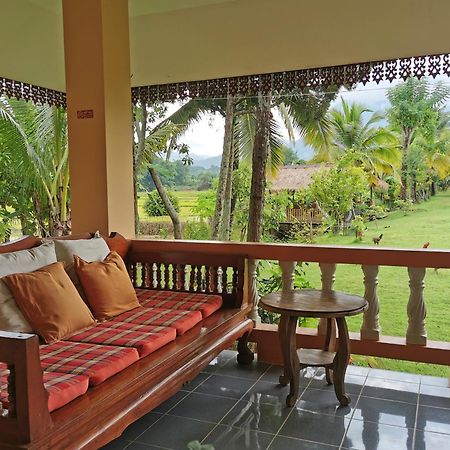 Wichouda Cottage Chiang Dao Eksteriør bilde