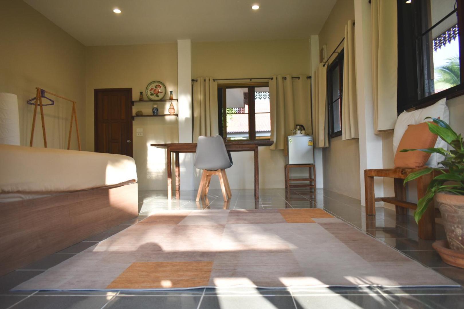 Wichouda Cottage Chiang Dao Eksteriør bilde