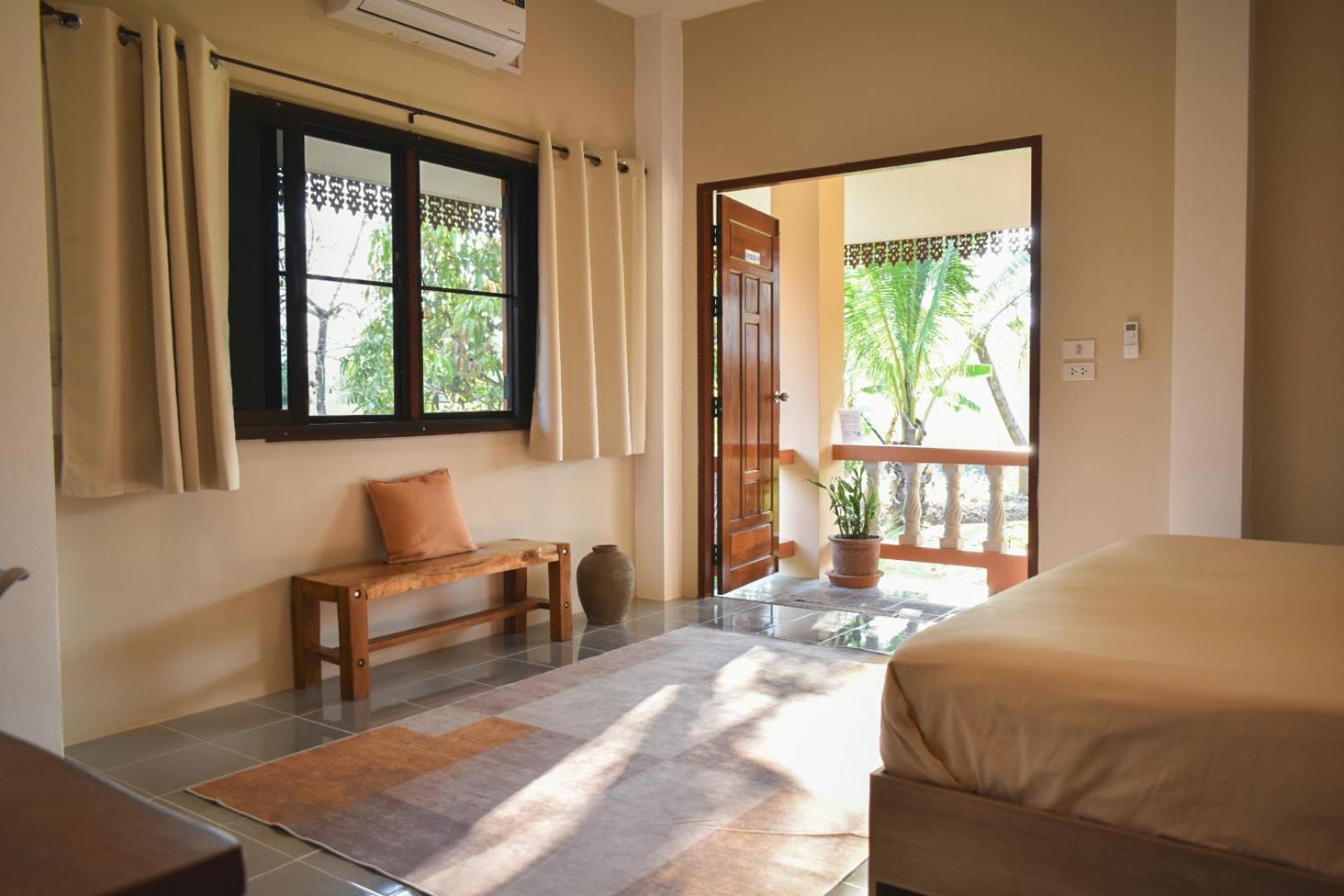 Wichouda Cottage Chiang Dao Eksteriør bilde
