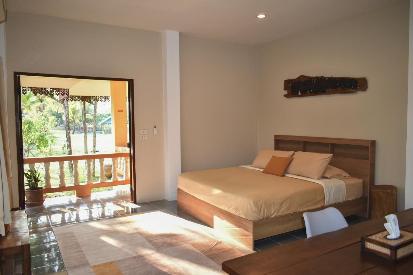 Wichouda Cottage Chiang Dao Eksteriør bilde