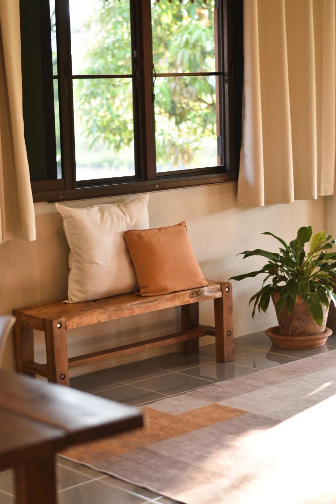 Wichouda Cottage Chiang Dao Eksteriør bilde