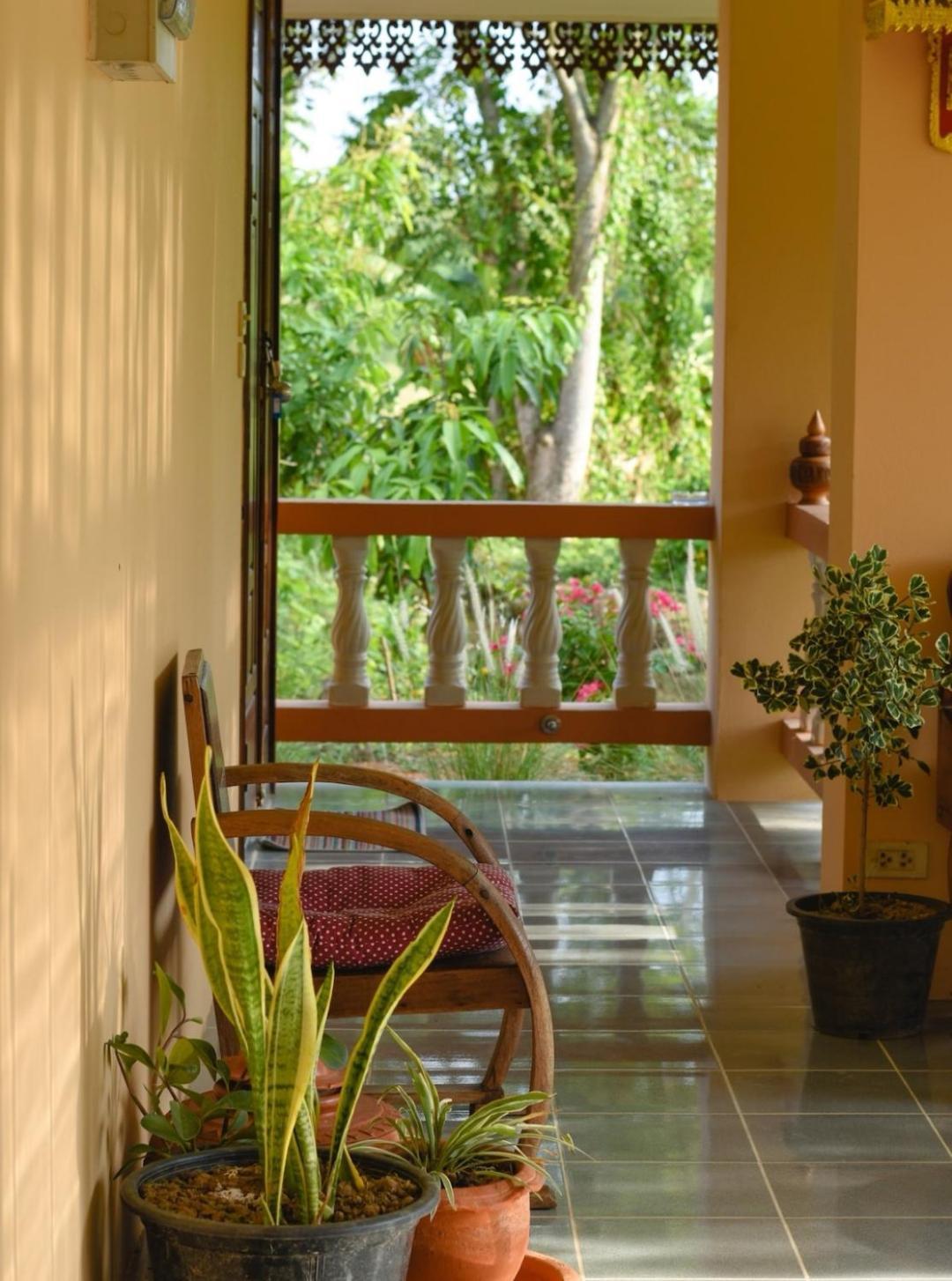 Wichouda Cottage Chiang Dao Eksteriør bilde