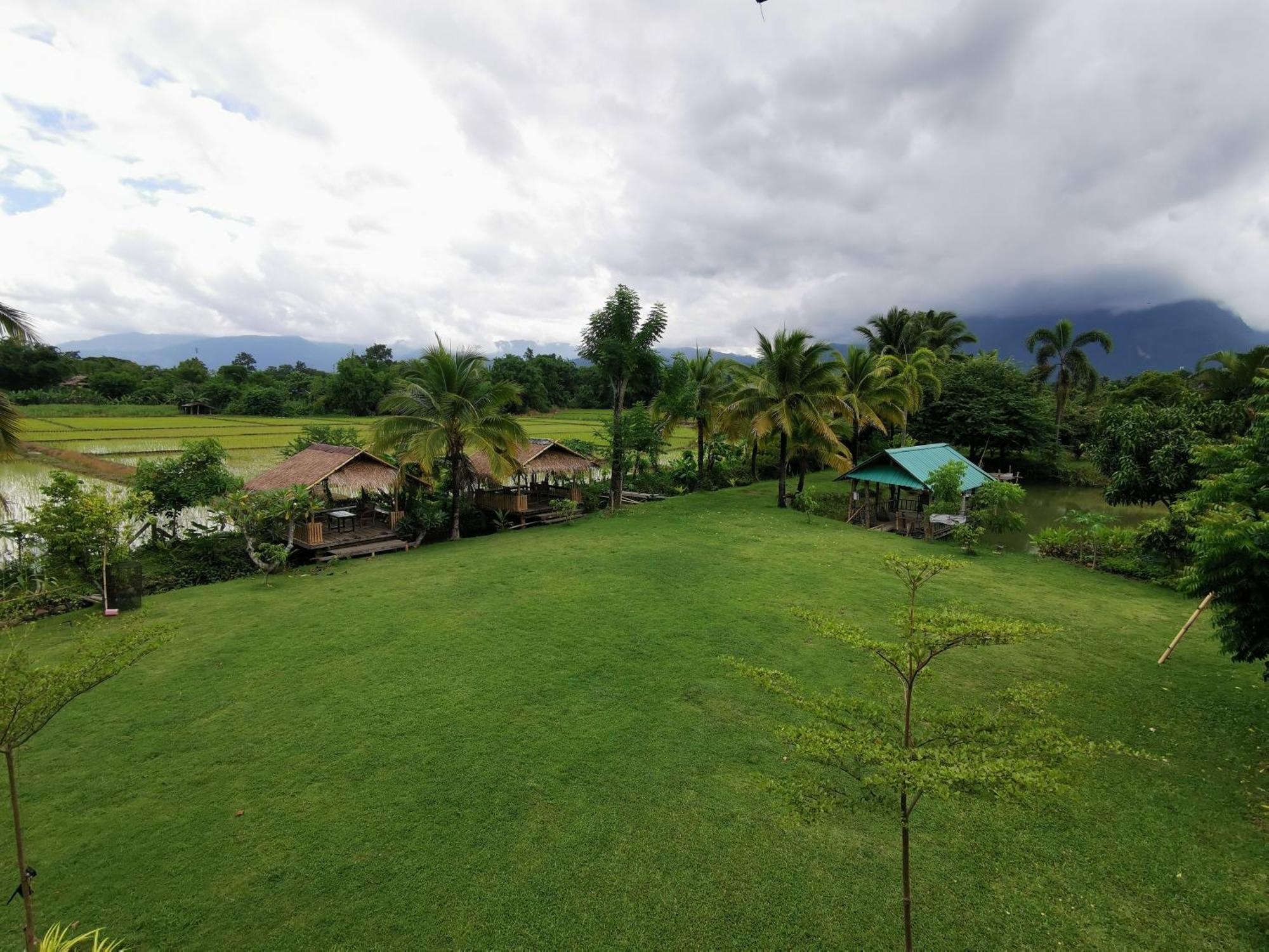 Wichouda Cottage Chiang Dao Eksteriør bilde